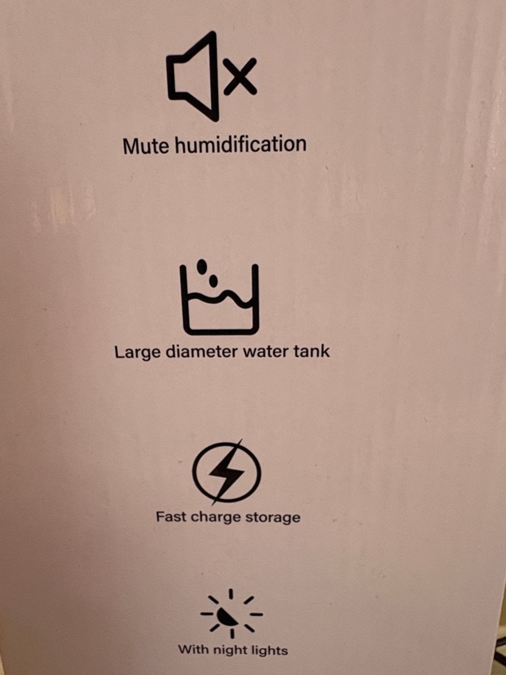 Anti-Gravity Humidifier - Picture 3 of 3